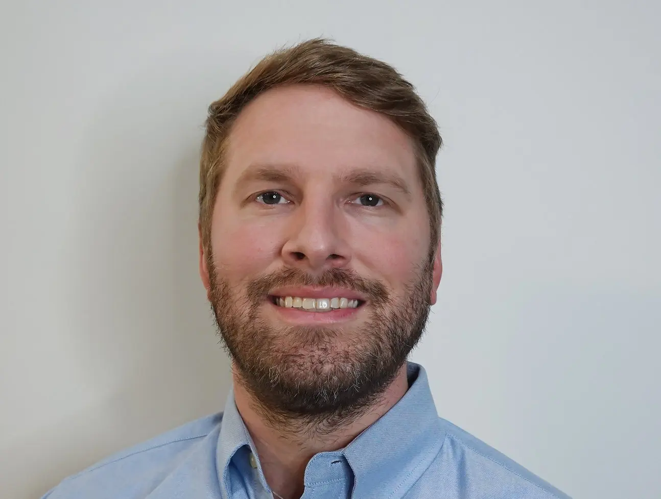 James Smith, director of operations at DSLD Land Management